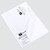 Quill Self Adhesive Foam Board 5mm A4 - White (97213)