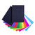 Quill Cover Paper 125gsm A4 - Assorted, Pack of 100 (91320)