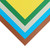 Quill Cover Paper 125gsm A4 - Earth Tones, Pack of 100