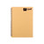Quill Natural Hardcover Notebook Ruled 70gsm A4 160 pages - Beige (10394)
