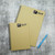 Quill Natural Hardcover Notebook Ruled 70gsm A4 160 pages - Beige (10394)