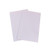 Quill Bank Pad Ruled Both Sides 60gsm FC 90 Leaf - White (01840)
