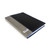Quill Display Book Fixed PP A5 20 Pockets Portrait Black
