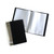 Quill Display Book Fixed PP A5 20 Pockets Portrait Black