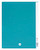 MARBIG NON-REFILLABLE DISPLAY BOOK A4 20 POCKET GREEN