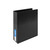 Bantex Standard Insert Ring Binder PP A4 3D Ring 65mm - Black (2736-310)