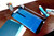 Ledah A3 Professional Trimmer Metal Base 15 Sheet Capacity - Blue (LEDAH480)