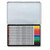 Staedtler 125 Karat Aquarell Watercolour Pencils - Assorted Tin of 12