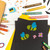 Staedtler 140 Noris Junior 3-In1 Pencils, Pack of 12