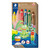 Staedtler 140 Noris Junior 3-In1 Pencils, Pack of 6
