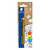 Staedtler 141 Noris Junior 2B Graphite Pencil, Pack of 6