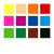 Staedtler 185 Noris Colour Half Length Coloured Pencils - Assorted, Box of 12