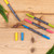 Staedtler 3001 Double Ended Watercolour Brush Pens - Assorted Box of 18