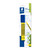 Staedtler 307 Noris Writing Pen - Blue, Pack of 10