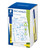 Staedtler 307 Noris Writing Pen - Blue, Pack of 10