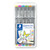 Staedtler 308 Pigment Liner 0.5mm - Wallet of 6 Assorted Colours (Design Journey Assorted Colours)
