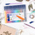 Staedtler 323 Triplus Color Fibre-Tip - Wallet of 20 Assorted Colours