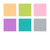 Staedtler 323 Triplus Color Fibre-Tip - Wallet of 6 Assorted Colours Pastel