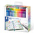 Staedtler 334 Triplus Fineliner - Hangsell Box of 60 Assorted Colours