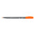 Staedtler 371 Pigment Brush Pen - Orange, Each