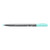 Staedtler 371 Pigment Brush Pen - Mint, Each