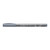 Staedtler 371 Pigment Brush Pen - Cool Grey Medium, Each