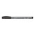 Staedtler 371 Pigment Brush Pen - Light Black, Each