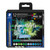 Staedtler 371 Pigment Arts Brush Pen, Cool Colours, Pack of 12