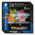 Staedtler 371 Pigment Arts Brush Pen, Assorted Colours 2, Pack of 24