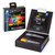 Staedtler 371 Pigment Arts Brush Pen, Assorted Colours 2, Pack of 24