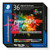 Staedtler 371 Pigment Arts Brush Pen, Assorted Pack of 36