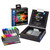 Staedtler 371 Pigment Arts Brush Pen, Assorted Pack of 36