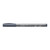 Staedtler 372 Pigment Soft Brush Pen - Cool Grey Dark, Each