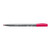 Staedtler 375 Pigment Calligraphy Pen - Bordeaux Red, Each