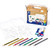 Staedtler 61 C3 Noris Jumbo Sticker Crafting Set