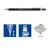 Staedtler Graphite 778 Mechanical Pencil 0.7mm - Black Barrel, Each