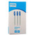 Premier Ballpoint Pens Blue - 1.0mm Tip, Each