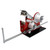 VH4180M Measuring Double-Sided Benchtop Tape Dispenser, Each