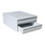 Inabox Twin Modular Drawers White, Each