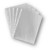 Protext A4 Heavy Duty Sheet Protectors 70 Micron Clear Glass Finish, Box of 100