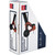 Deli Packaging Tape Dispenser Pistol Grip Shipping Tape Gun 3-inch (7.62cm) Core 233 x 65 x 159 mm HEAVY DUTY