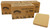 Rainbow FSC Mix Credit Repositional Natural/ Kraft Notes 75 x 75mm 100 Sheets Pad Pack of 12