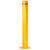 Surface Mounted Bollard 140mm Yellow