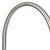 Bike Rack Surface Mounted Hoop Stainless Steel 304