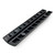 Speed Hump Cable Protector - One (1) Channel Black