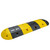 Poly Speed Hump 1 Mtr Carton, 2 x Black, 2 x Yellow