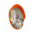 Convex Mirror Orange - 450mm