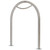 Bike Rack In-Ground City of Melbourne Design Stainless Steel 316