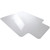 Floortex Chair Mat PVC Low Pile Carpet 90 x 121cm Keyhole with 1 Yr Warranty ** ETA 1/10/2026 **