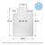 Floortex Chair Mat PVC Low Pile Carpet 90 x 121cm Keyhole with 1 Yr Warranty ** ETA 1/10/2026 **